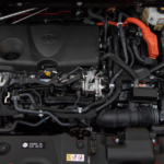 2024 Toyota RAV4 Prime Engine