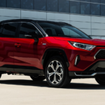 2024 Toyota RAV4 Prime Exterior