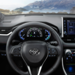 2024 Toyota RAV4 Prime Interior