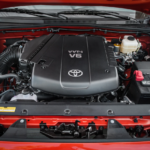 2024 Toyota Tacoma TRD Pro Engine