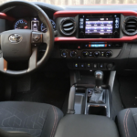 2024 Toyota Tacoma TRD Pro Interior