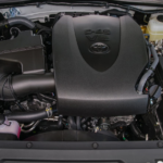 Toyota 4Runner 2024 Engine