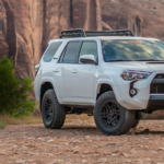 Toyota 4Runner 2024 Exterior