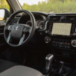 Toyota 4Runner 2024 Interior