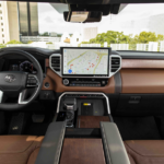 Toyota Tundra 2024 Interior