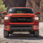 Toyota Tundra 2024 TRD Pro Exterior