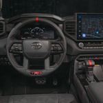 Toyota Tundra 2024 TRD Pro Interior