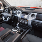 Toyota Tundra 2024 TRD Pro Interior