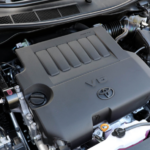 2024 Toyota Camry Engine