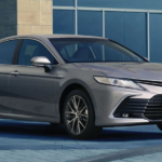 2024 Toyota Camry Exterior