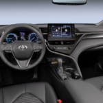 2024 Toyota Camry Interior