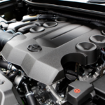 2024 Toyota Hilux Engine