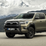 2024 Toyota Hilux Exterior