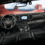 2024 Toyota Hilux Interior