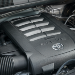 2024 Toyota Tundra Engine