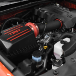 2024 Toyota 4Runner TRD Engine