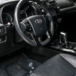 2024 Toyota 4Runner TRD Interior