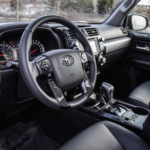 2024 Toyota 4Runner Trd Pro Interior