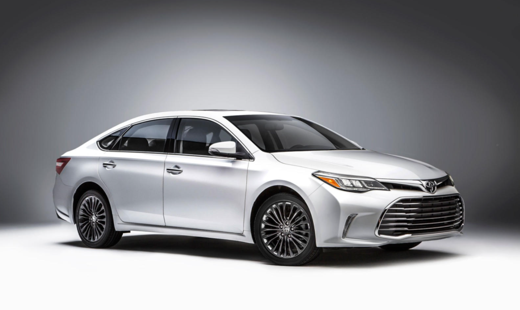 2024 Toyota Avalon Exterior