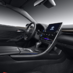 2024 Toyota Avalon Hybrid Interior