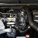 2024 Toyota CHR Engine