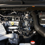 2024 Toyota CHR Engine