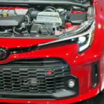 2024 Toyota Corolla Hatchback Engine