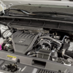 2024 Toyota Highlander Hybrid Engine