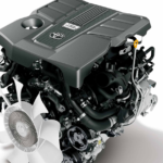 2024 Toyota Land Cruiser Engine