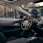 2024 Toyota Prius V Interior