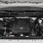 2024 Toyota Sequoia Engine