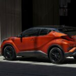 2024 Toyota C-HR Limited Engine