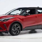 2024 Toyota C-HR Limited Exterior