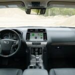 2024 Toyota Land Cruiser Prado Interior