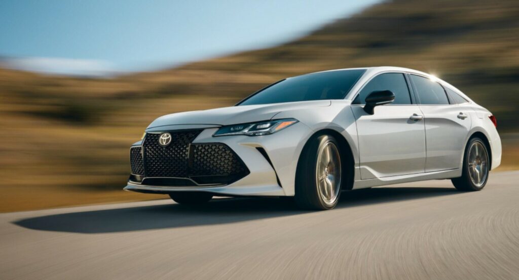 2025 Toyota Avalon Exterior