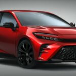 2025 Toyota Camry Exterior