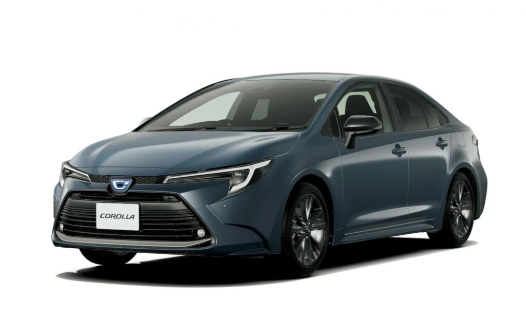 2025 Toyota Corolla Exterior