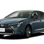 2025 Toyota Corolla Exterior