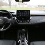2025 Toyota Corolla Hatchback Interior