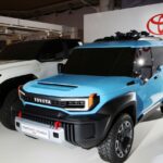 2025 Toyota FJ Cruiser Exterior