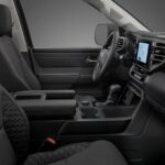 2025 Toyota Tundra Diesel Interior