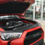 Toyota 4Runner 2025 Engine