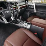 Toyota 4Runner 2025 Interior