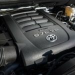 Toyota Sequoia 2025 Engine