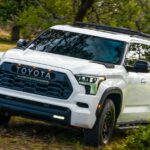 Toyota Sequoia 2025 Exterior