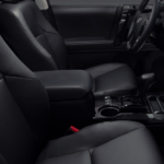 2025 Toyota 4Runner TRD Pro Interior