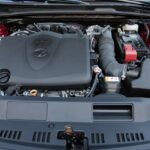 2025 Toyota Avalon Engine