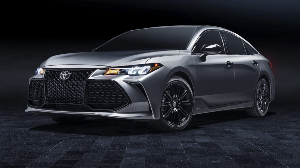 2025 Toyota Avalon Exterior