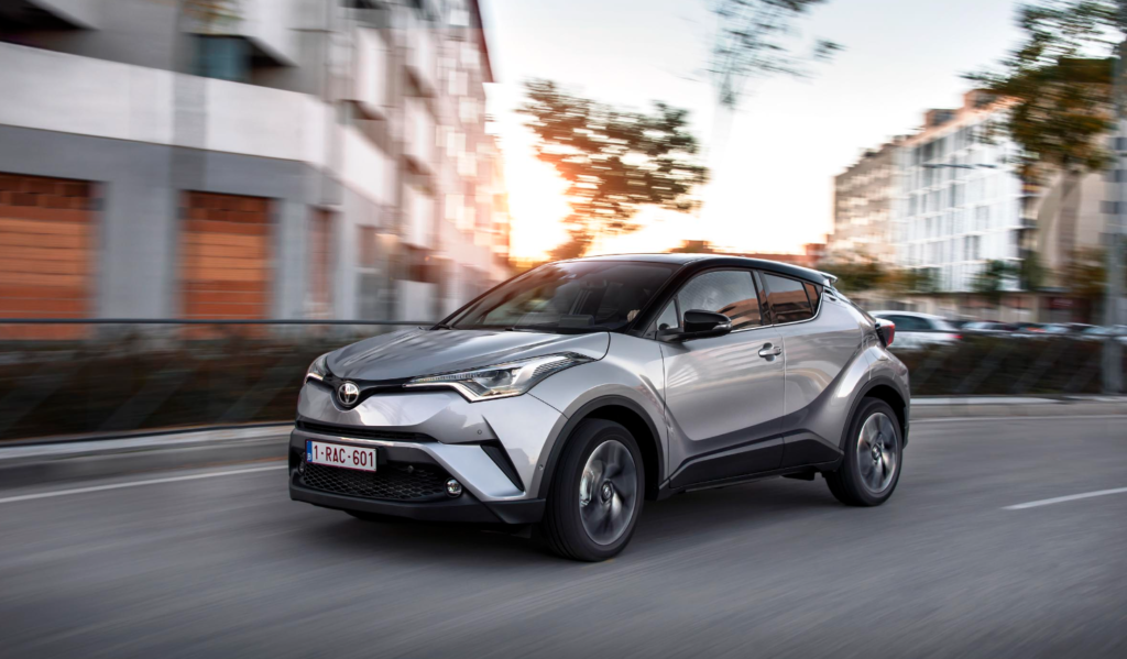 2025 Toyota CHR Exterior