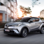 2025 Toyota CHR Exterior